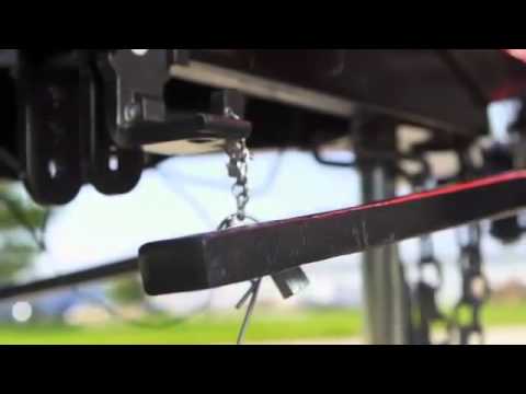 Husky Weight Distribution Hitches   Installation