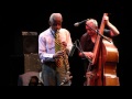 Roscoe Mitchell Trio, live Météo - Mulhouse Music Festival 2016