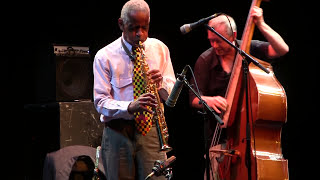 Roscoe Mitchell Trio, live Météo - Mulhouse Music Festival 2016
