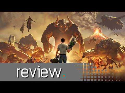 Serious Sam 4 Review - Noisy Pixel