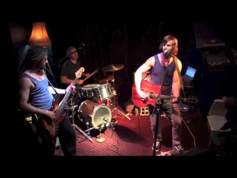 Rob Sawyer - Beauty Artillery - Live @ The Grace Emily Radelaide