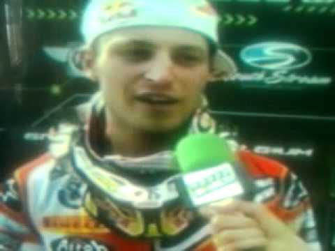 Jeremy Van Horebeek interview from belgium.