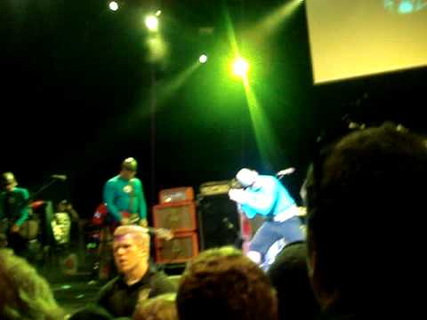 The Aquabats - Awesome Forces (live)