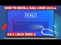How To Install Kali Linux 2022 4 Kali Linux 2022 4