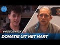 Emotionele Brandon doneert al zijn zakgeld! | UTOPIA