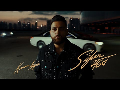 Karan Aujla - Sifar Safar on Spotify Charts