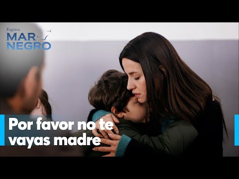 Vedat se entera de que su padre es Fikret. - Mar Negro Capítulo 122 | Fugitiva