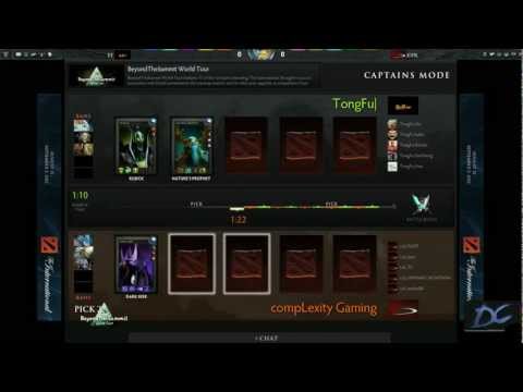 coL vs TongFu - Game 3 (BTS WT Playoffs)
