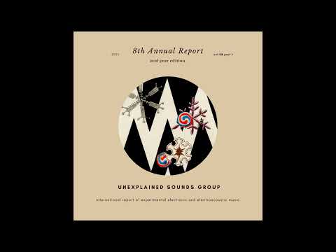 X-NAVI:ET - Machina Nova [Unexplained Sounds Group]