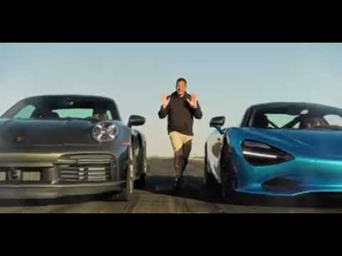 Cadillac's Le Mans Car Races Ferrari 296, McLaren 750S, 911 Turbo S — Cammisa Ultimate Drag Race