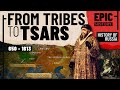History of Russia Part 1 History of Russia Part 1