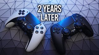 PS5 DualSense Edge Worth Buying? Two Years Later | Black vs White
