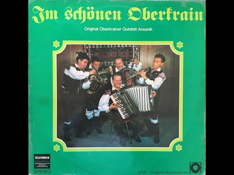 Original Oberkrainer Quintett Avsenik - Klarinetten-Polka