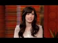 Demi Lovato On Regis And Kelly 1 29 09 Hq