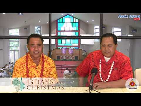 13 Days of Christmas #6 2018