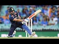 Kohli Impersonates ABdV With Flicked Six Over Fine Leg Dettol T20I Series 2020