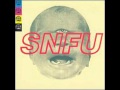 SNFU - Bumper Stickers
