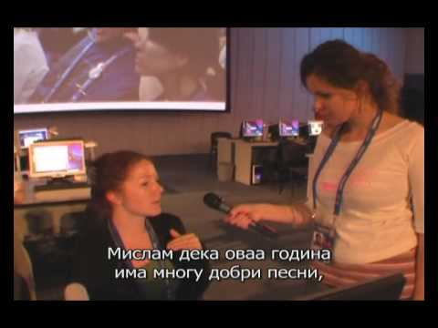 ESC 2009 documentary part 1 of 5
