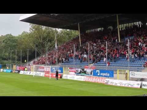 Waldhof Mannheim - Kickers Offenbach 25.08.2013