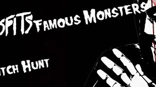 Misfits - Witch Hunt