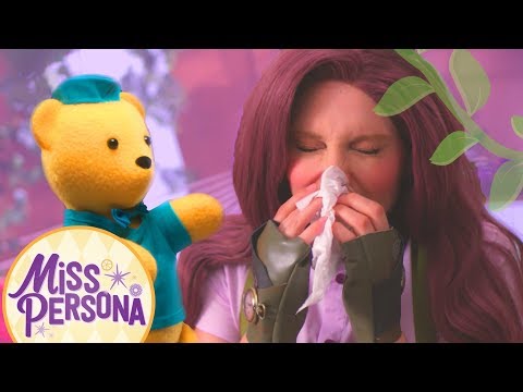 It's Okay!|Unboxing Fun Bubble Wrap ✨ Miss Persona ✨ FULL EPISODE! - Kids TV Series, Kingdom Kids Zone - Treehouse Direct