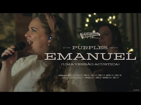 Emanuel - Banda Purples