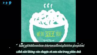 With You – Kim Bo Kyung [Let&#39;s Eat 2 OST Part.2]