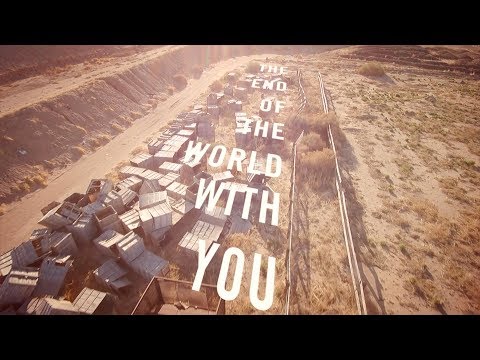 Calexico - End Of The World With You [Official Lyric Video]