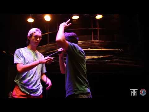 Veko vs JHB | BBXMTL SMASH 2016 | Quart de finale