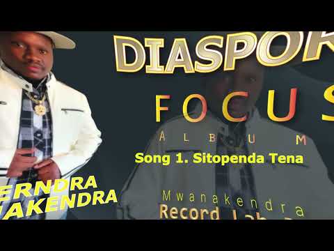 Mwanakendra - Sitopenda tena (Official Music)