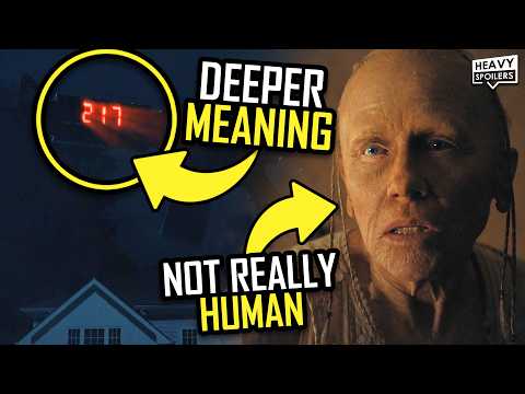 WEAPONS (2025) Breakdown | Film Analysis, Ending Explained, Hidden Details, Easter Eggs And Review