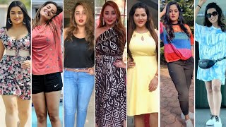 Top 10 Bhojpuri Hottest Actress In 2021  #HotBhojp
