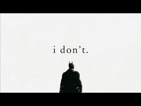 Respecting Arkham Origins