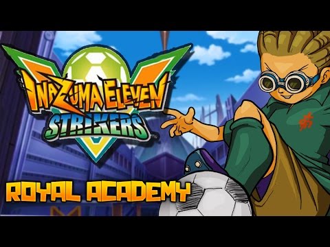 inazuma eleven strikers wii soluce
