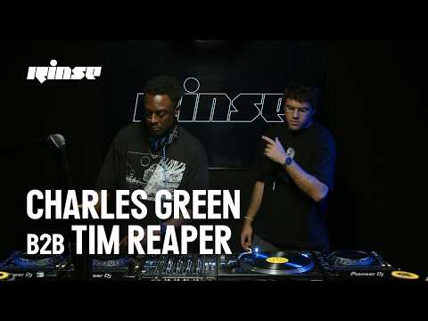 Charles Green B2B Tim Reaper | Rinse FM by Charles Green