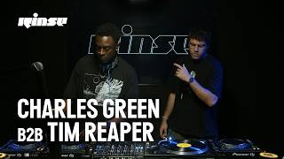 Charles Green B2B Tim Reaper | Rinse FM