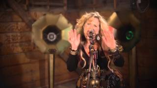 Julie's thoughts on her album "Rock On~Fearless Journey"