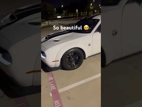 Send this to them ❤️ #car #challenger #hellcat #mopar #relationship #love #subscribe #reels
