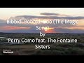Perry Como feat. The Fontaine Sisters - Bibbidi-Bobbidi-Boo