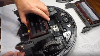 How To Replace Roomba Cleaning Head Module