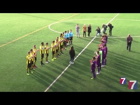 RETRANSMISIÓN DEPORTIVA: CD Santurtzi 0 - Portugalete 3