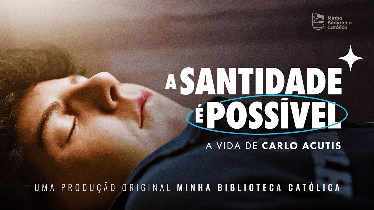 Holiness is Possible - The Life of Carlo Acutis | Original My Catholic Library