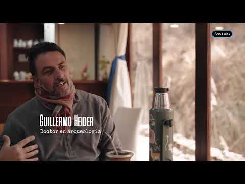 Historias para ser contadas 25 / Paisajes con Historia: La Carolina - 1 - 09 - 2025