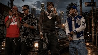 Lil Baby, Lil Durk, Moneybagg Yo and EST Gee -(Loyalty) -Official Music Video.