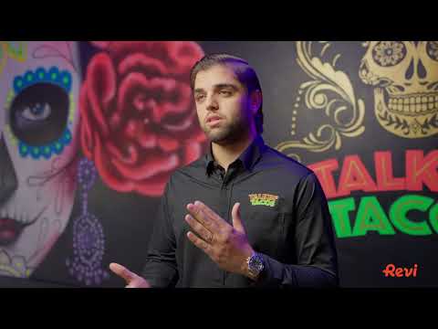 Talkin' Tacos: Revi Partner Testimonial
