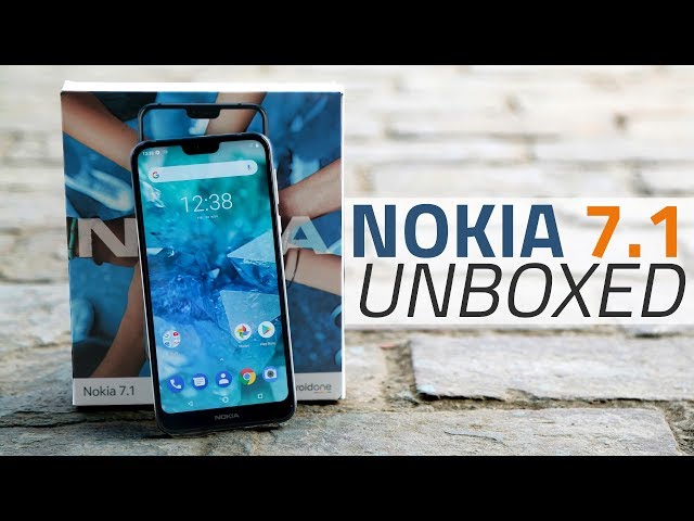 nokia 7 1 with hdr display goes on sale in india price launch offers technology news
