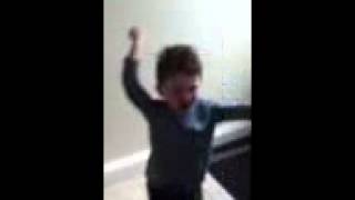 Bobbi&#39;s version of &#39;You&#39;re not alone- The Blackout&#39;