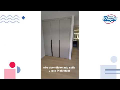 Video de YouTube - Apartamento en Alquiler de 1 dormitorio con Piscina y Garage en Punta Carretas, Montevideo