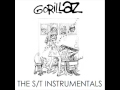 New Genious (Brother) (Instrumental) - Gorillaz