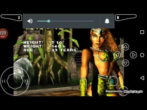 Killer Instinct Gold N64 Gameplay